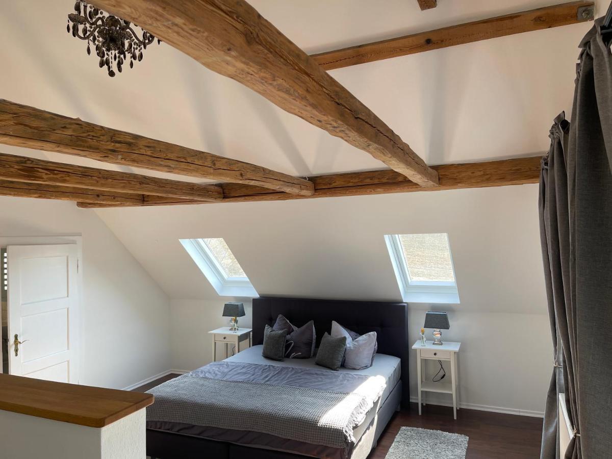 Ferienhaus Hopfental 凯尔海姆 外观 照片