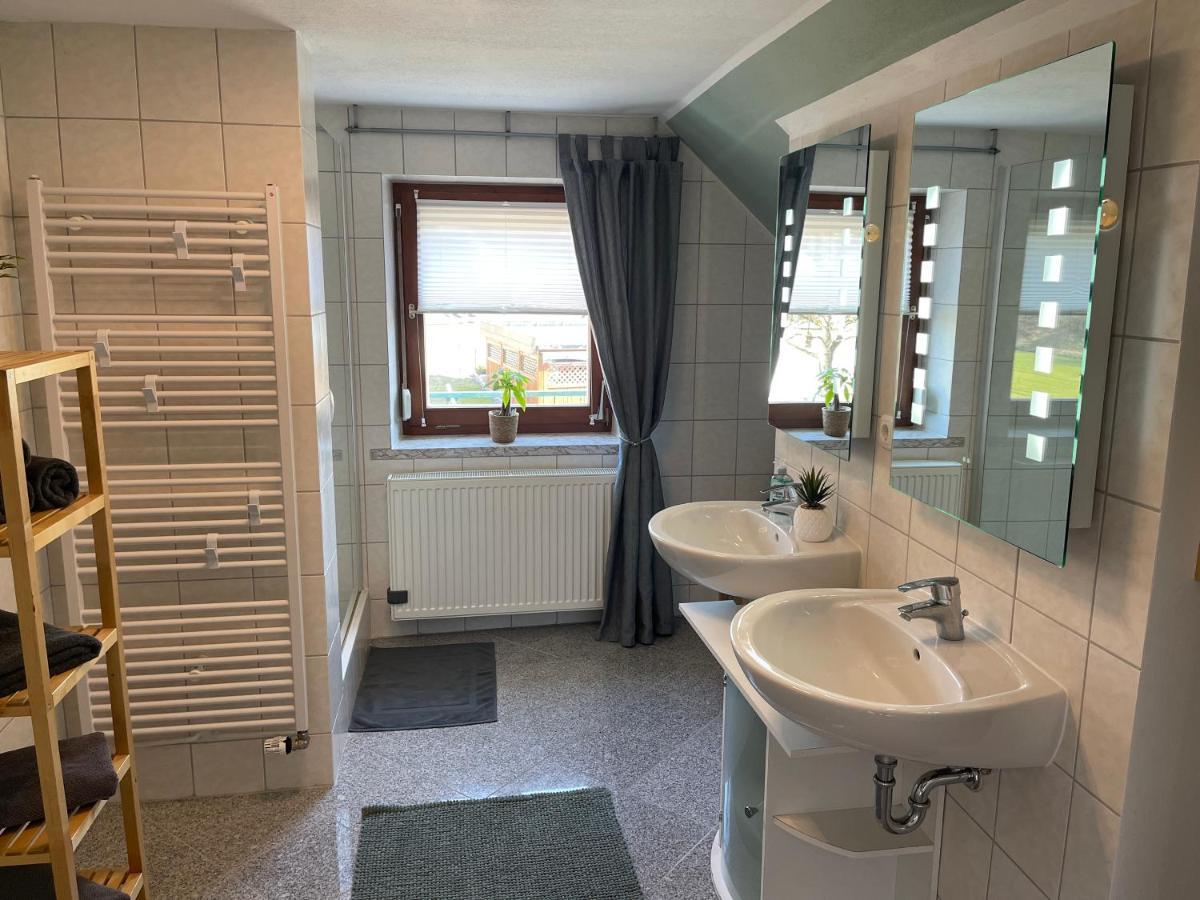 Ferienhaus Hopfental 凯尔海姆 外观 照片