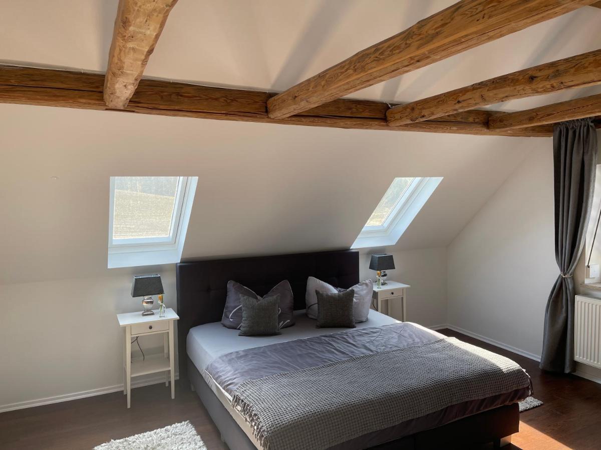 Ferienhaus Hopfental 凯尔海姆 外观 照片