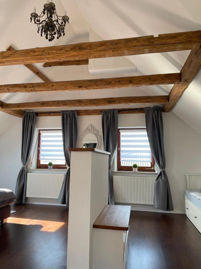 Ferienhaus Hopfental 凯尔海姆 外观 照片